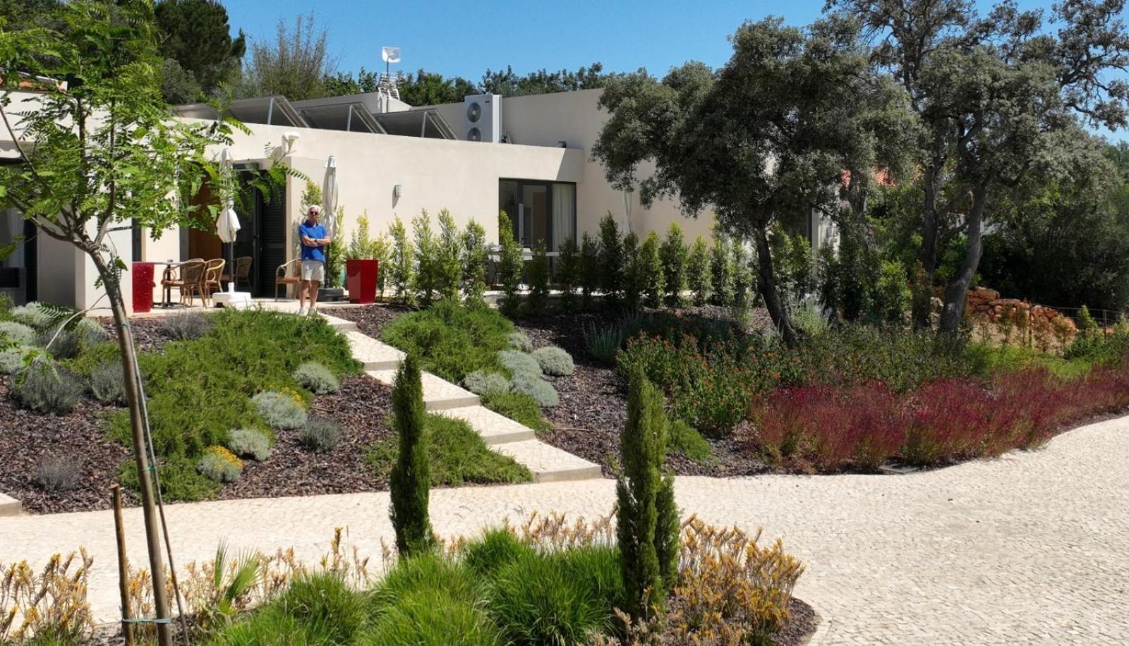 Suites Sunny Hill Moncarapacho Εξωτερικό φωτογραφία